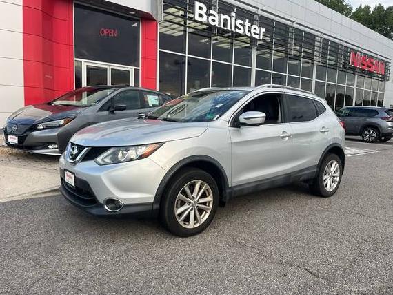 NISSAN ROGUE SPORT 2018 JN1BJ1CP8JW100790 image